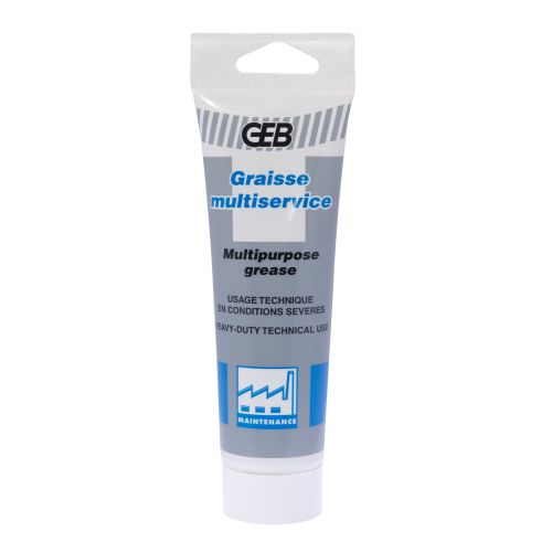 Graisse multiservice 125 ml GEB 651145 photo du produit Principale L