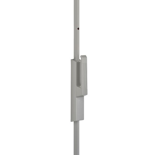 Crémone pompier 740 rotative sans tringle gris VACHETTE 12694000 photo du produit Secondaire 1 L