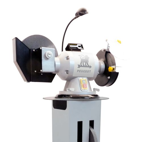 Support pour touret H 840 mm PEUGEOT OUTILLAGE 100511 photo du produit Secondaire 1 L