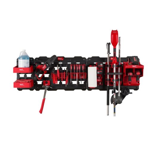 Plateau de montage PACKOUT compact MILWAUKEE 4932480621 photo du produit Secondaire 5 L