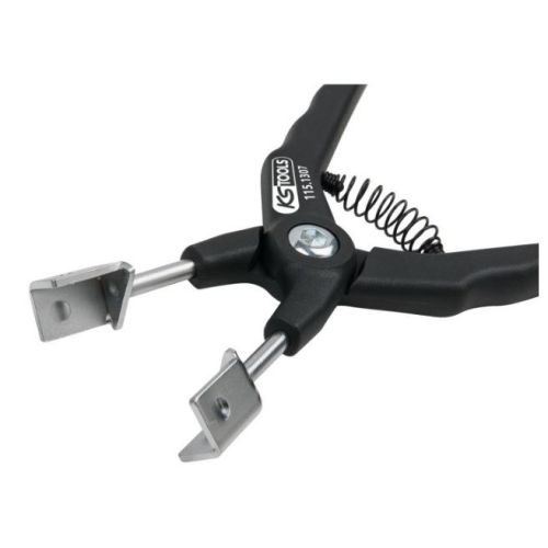 Pince droite pour relais 200 mm KS TOOLS 115.1307 photo du produit Secondaire 1 L