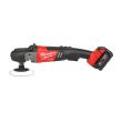 Polisseuse rotative 18 V FUEL M18 FAP180-502X 180 mm + 2 batteries 5,0 Ah + chargeur + coffret HD BOX MILWAUKEE 4933451550 photo du produit Secondaire 4 S