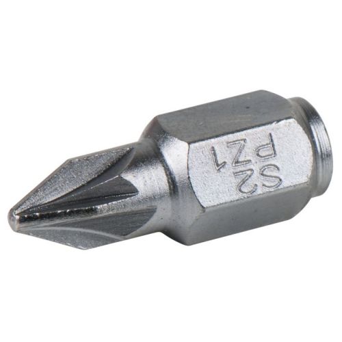 Embout de vissage 1/4'' 6 pans pour les endroits difficiles d'accès PZ0 18 mm KS TOOLS 918.3044 photo du produit
