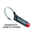 Sangle de rechange pour clé filtre à huile FACOM U.46PL2 photo du produit