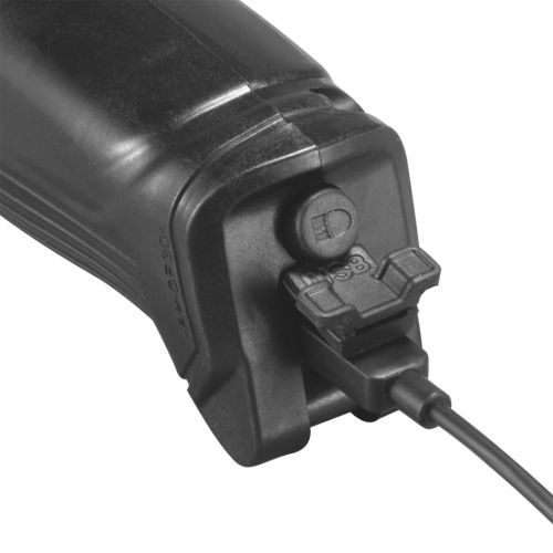 Tournevis 3,6V à batterie intégrée 4,5Nm + chargeur + kit d'accessoires + coffret plastique - MAKITA - DF001DW pas cher Secondaire 2 L