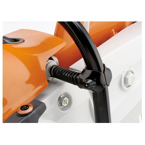 Découpeuse à disque résine thermique 66,7 cm³ TS 410 STIHL 4238-011-2800 photo du produit Secondaire 2 L