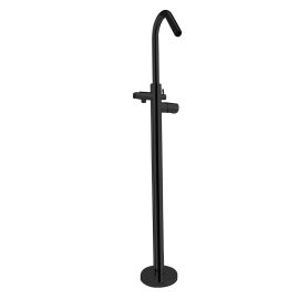 Mitigeur bain-douche sur colonne TZAR Ramon Soler 348503SNM monocommande noir mat - 34C303383 pas cher Principale M