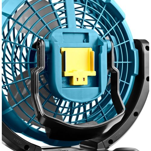 Ventilateur LXT 14,4 / 18 V (sans batterie ni chargeur) en boîte en carton Makita DCF102Z photo du produit Secondaire 9 L