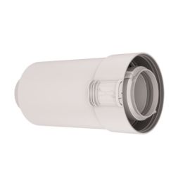 Conduits Ubbink Rolux condensation 60/100 UBBINK pas cher