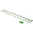 Rail de guidage FS 1900/2-KP avec patins adhésifs - FESTOOL - 577044 pas cher