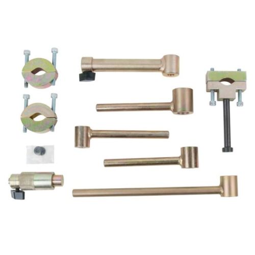 Coffret de gabarits pour biellettes de direction 9 pièces KS TOOLS 700.1685 photo du produit Secondaire 2 L