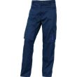 Pantalon de travail MACH2 bleu marine TM DELTA PLUS M2PANBMTM photo du produit