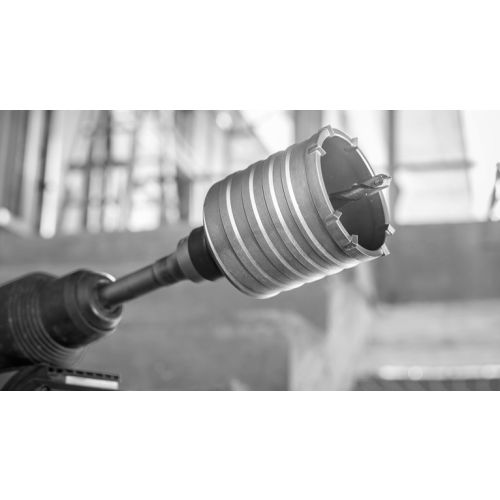 Couronne-trépan SDS-Max-5 100x80x96mm - BOSCH - 2608580524 pas cher Secondaire 3 L