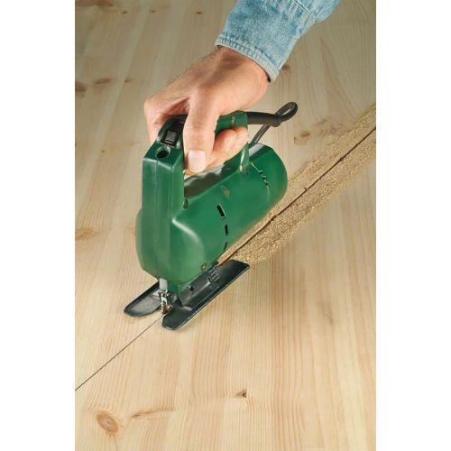 Lame de scie sauteuse T 118 A Basic for Metal pas 1,1-1,5mm L 92mm - BOSCH - 2608631964 pas cher Secondaire 4 L