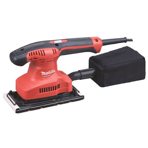 Ponceuse vibrante 190 W 92 x 185 mm - MAKITA - M9203 photo du produit