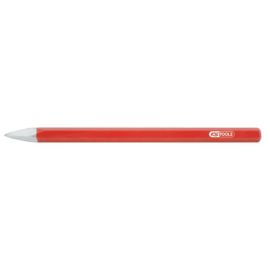 Pointerolle de maçon Ks Tools corps octogonal diamètre 16 mm et longueur 300 mm - 156.0512 photo du produit Principale M