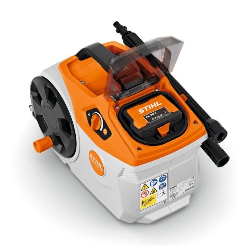 Nettoyeur haute pression 36V REA 60 Plus (sans batterie ni chargeur) STIHL RA01-011-7600 photo du produit Secondaire 3 L