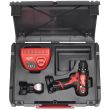 Perceuse-visseuse à percussion 12 V M12 BPD-202X + 2 batteries 2 Ah + chargeur + HD BOX MILWAUKEE 4933446045 photo du produit Secondaire 3 S