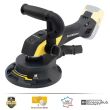 Ponceuse plâtre 18 V EnergySand-18VBL-ASP Brushless (sans batterie ni chargeur) PEUGEOT OUTILLAGE 250440 photo du produit Secondaire 1 S