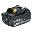 Batterie 18 V 3 Ah MAKSTAR Li-Ion BL1830B MAKITA 197599-5 photo du produit