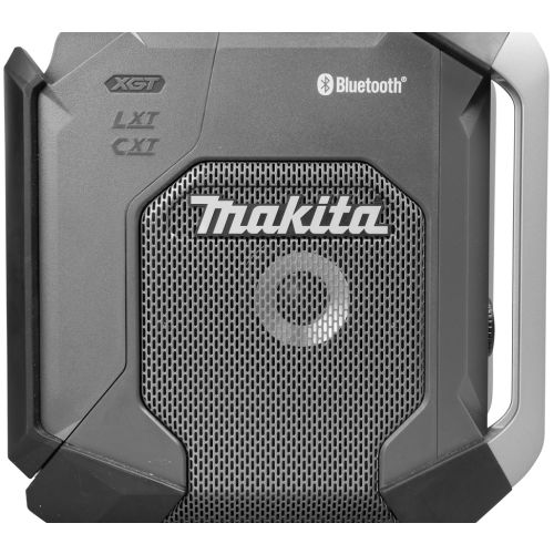 Radio de chantier 12-40V max XGT (sans batterie ni chargeur) avec Bluetooth + USB en boîte carton - MAKITA - MR006G pas cher Secondaire 9 L