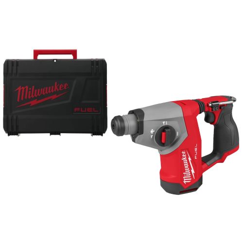 Perforateur SDS+ 12 V M12 FUEL M12 FHAC16-0X 16 mm (sans batterie ni chargeur) en coffret HD BOX MILWAUKEE  4933499184 photo du produit