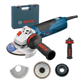 Meuleuse d'angle Bosch GWS 17-125 CI Professional 1700 W - 060179G007 photo du produit Principale M