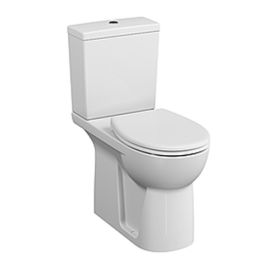 Pack WC surélevé CONFORMA Vitra adapté PMR - 9832B003-7200 pas cher Principale M