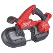 Scie à ruban 18 V FUEL M18 FBS85-0C (sans batterie ni chargeur) en coffret MILWAUKEE 4933471496 photo du produit Secondaire 1 S