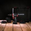 Perceuse-visseuse 18 V DD18-60Z2+ 60 Nm + 2 batteries 2 Ah + 1 chargeur + coffret 75 outils HANGER 400120 photo du produit Secondaire 14 S
