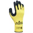 Gant anti-coupure S-TEX KV3 jaune/noir T10 SHOWA STEX-KV3-T.10 photo du produit