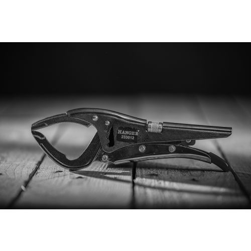 Pince étau grande capacité - HANGER - 233012 pas cher Secondaire 9 L