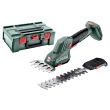 Sculpte-haie 18V SGS 18 LTX Q (sans batterie ni chargeur) en coffret METABOX METABO 601609840 photo du produit