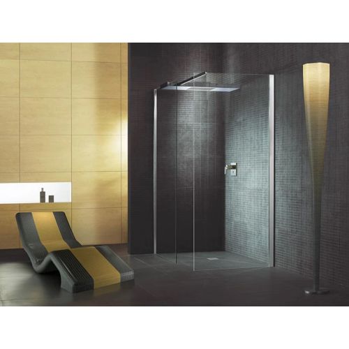 Receveur rectangle FUNDO PRIMO 1200x900x40mm trou central sans bonde - WEDI - 073735174 pas cher Secondaire 6 L