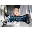 Meuleuse d'angle 18 V GWS 18-125 V-LI Professionnal (sans batterie ni chargeur) + boîte en carton BOSCH 060193A307 photo du produit Secondaire 5 S