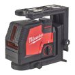 Support laser 360° LM360 aimanté MILWAUKEE TOOL 4932478105 photo du produit Secondaire 10 S