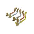 Cadre écarteur pour tubulures 70 mm prémonté pour tube kit tubulure express - SAUNIER DUVAL - 0010025506 pas cher