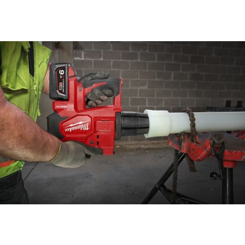 Expandeur pour tuyau 18 V M18 ONEBLPXPL-502C + 2 batteries 5,0 Ah + chargeur + coffret MILWAUKEE4933464299 photo du produit Secondaire 9 L