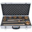 Coffret de douilles BRONZEplus 11 pièces KS TOOLS 963.3464 photo du produit