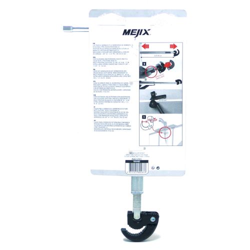 Clé lavabo extensible D 9 à 32 mm MEJIX 180483 photo du produit Secondaire 3 L