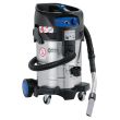 Aspirateur eau - poussière 1100W ATTIX 40 0M PC TYPE 22 EU - NILFISK - 107400410 pas cher