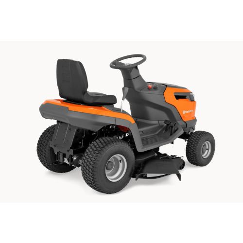 Tracteur tondeuse TS100I HUSQVARNA 970745101 photo du produit Secondaire 1 L