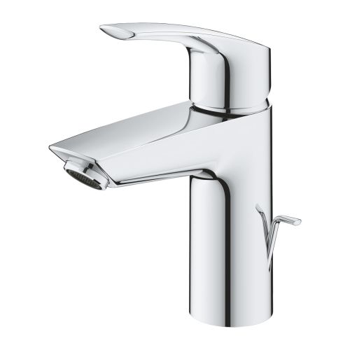 Mitigeur de lavabo EUROSMART monocommande TS GROHE 32926003 photo du produit Secondaire 4 L