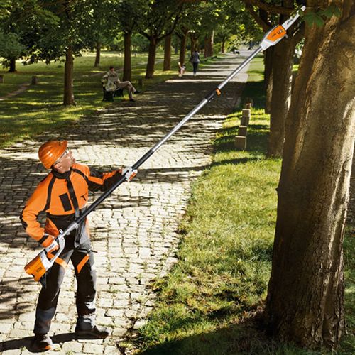 Perche d'élagage HTA 85 (machine seule) - 30 cm STIHL 4857-200-0005 photo du produit Secondaire 4 L