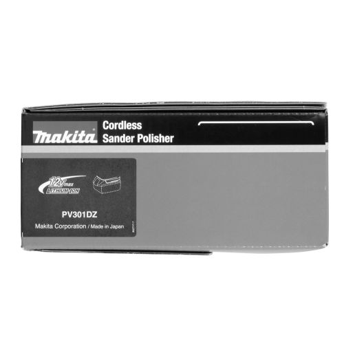 Polisseuse CXT 12V  (sans batterie ni chargeur) - MAKITA - PV301DZ pas cher Secondaire 10 L