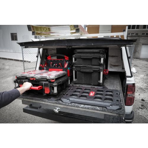 Starter kit shop storage power tool PACKOUT MILWAUKEE TOOL 4932493620 photo du produit Secondaire 8 L