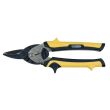 Mini cisaille à tôle coupe à droite jaune 180 mm tête 10 x 20 mm KS TOOLS 118.0152 photo du produit