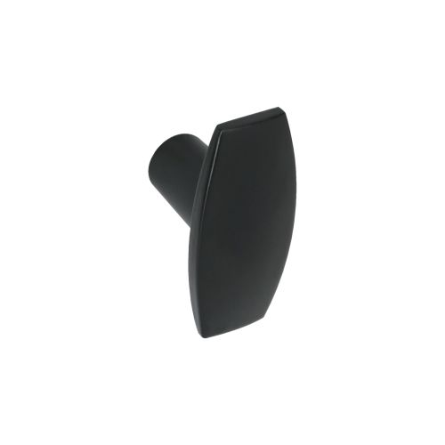 Kit universel béquilles et boutons doubles alu noir HERACLES I-201103N photo du produit Secondaire 2 L