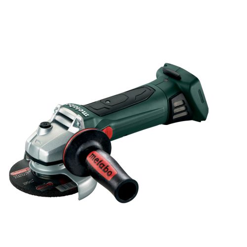 Meuleuse d'angle sans-fil Metabo W 18 LTX 125 Quick 18 V (sans batterie ni chargeur) + coffret MetaBox photo du produit