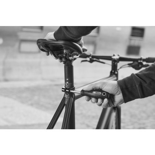 Coffret 44 embouts extra hard + tournevis manuel - BOSCH - 2607017692 pas cher Secondaire 3 L